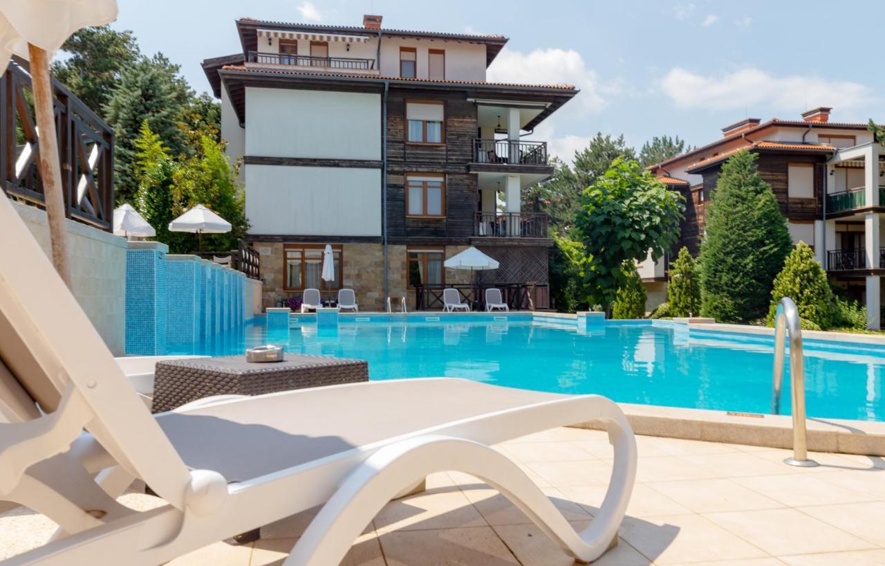 Luxury Apartment With Amazing Views Sozopol Esterno foto