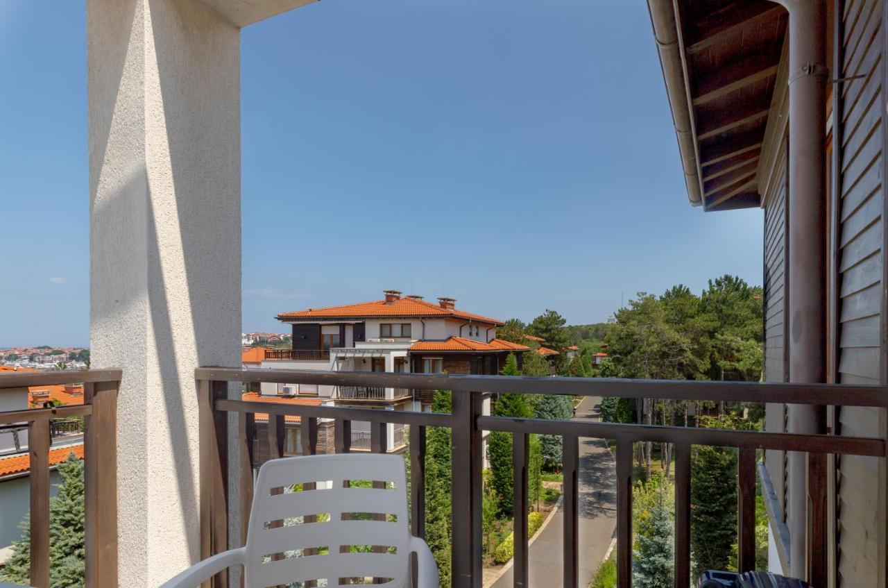 Luxury Apartment With Amazing Views Sozopol Esterno foto